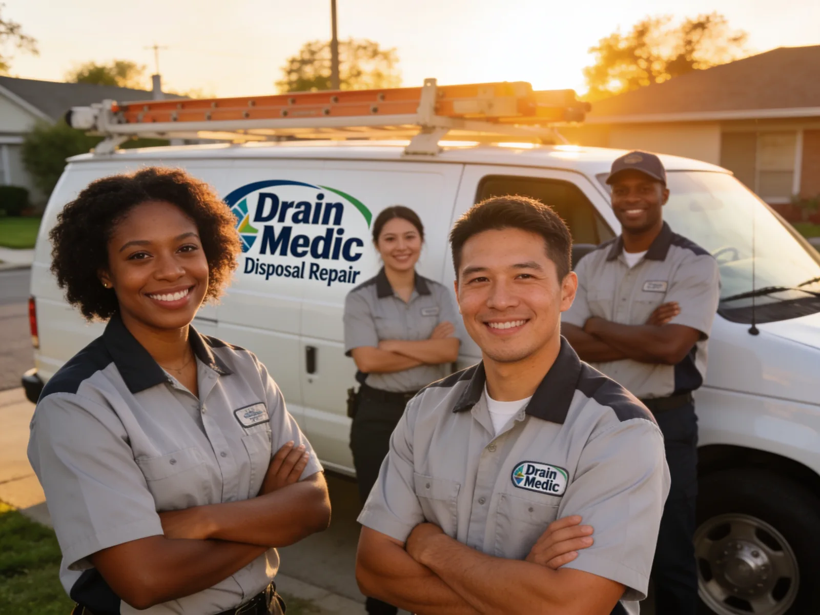 Garbage Disposal Repair company in Gonzales, LA